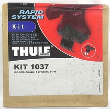 Thule Kit 1037 Rapid System Kit für Fußsatz 750, Hyundai Sonata