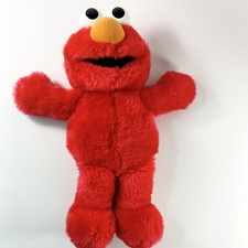   Elmo Loves You  1997 Talking Plush Mattel Seasame Street Jim Henson Works