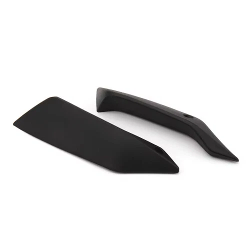 Kit deflectores de viento bajos para motocicleta Honda NC700X NC750X 2012-2020 - Imagen 3 de 4