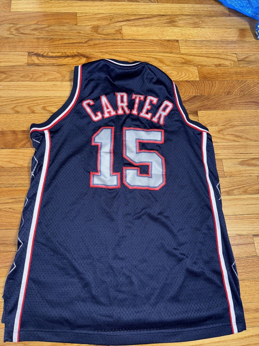 Adidas NBA New Jersey Nets Vince Carter #15 Team Jersey