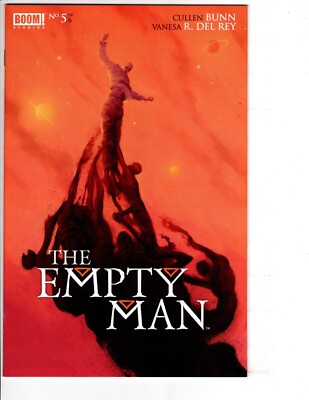 The Empty Man #5  Comic Book 2014 NM- COMIC