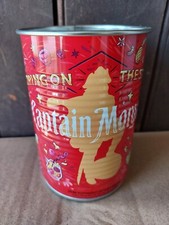 Captain Morgan Spiced Run Cocktail cups set of 12 New Stock!