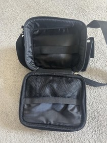 Sony PlayStation PS1 PSOne Console with LCD Screen & Carrying Case - Tested