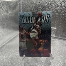 Dennis Rodman Cards and Memorabilia Guide 9
