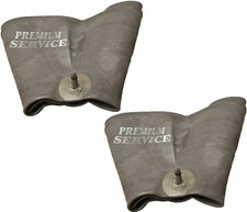 Premium Service Passenger Tire Inner Tube TR13 Valve Stem ER12 / ER13 Pack of 2