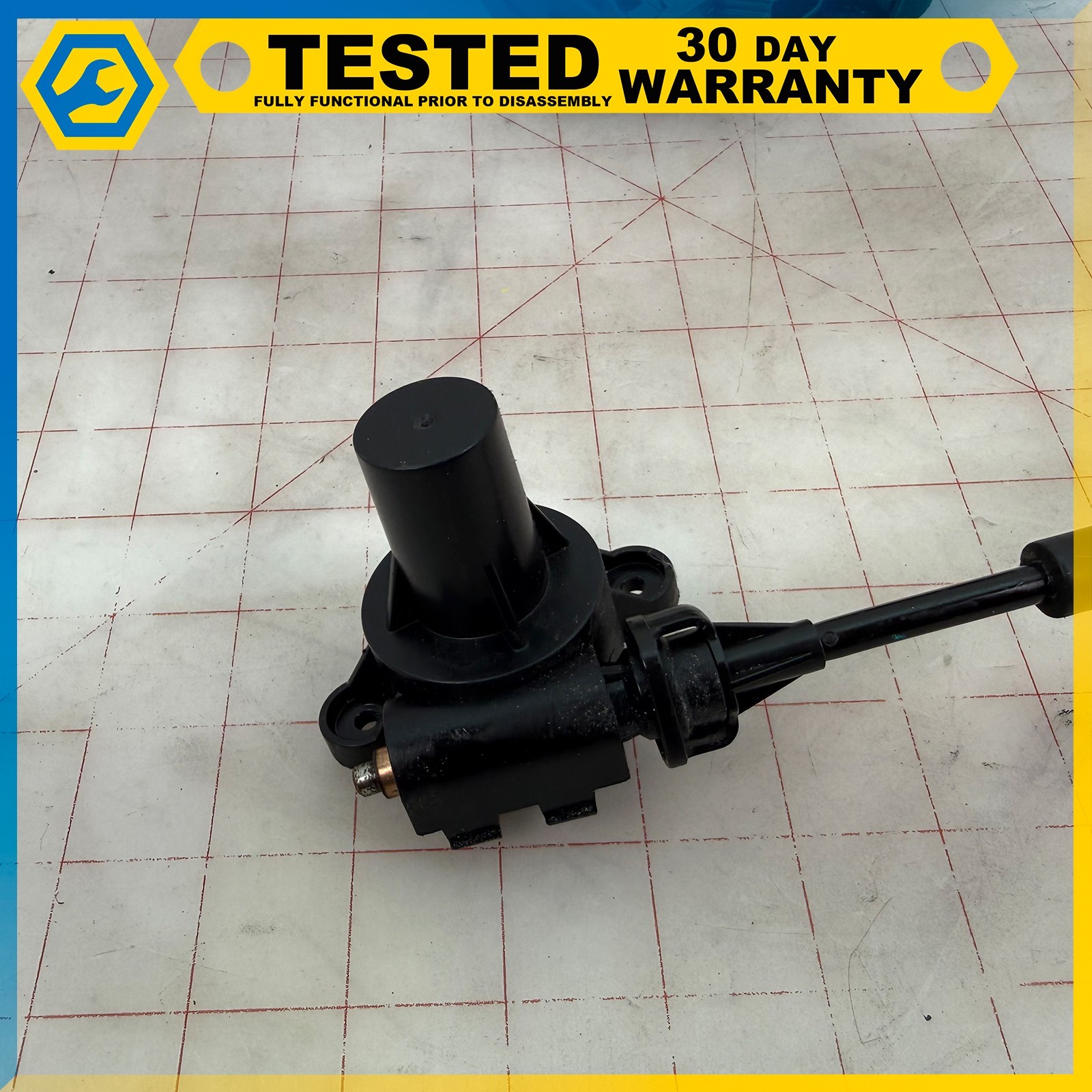 14-24 MASERATI GHIBLI QUATTROPORTE GAS PEDAL ACCELERATOR MODULE ASSEMBLY OEM