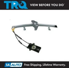 TRQ Front Power Window Regulator Driver Side Left LH for Century Regal Intrigue