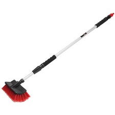 Image of Draper 80919 Telescopic Washing Brush 2metre