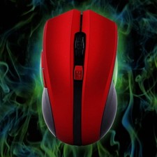2.4GHz Wireless Portable Optical Gaming Mouse Mechanical Mouses
