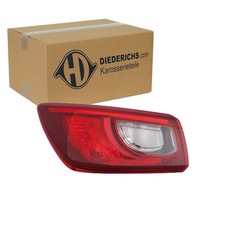 DIEDERICHS RÜCKLEUCHTE RÜCKLICHT RECHTS AUßEN passend für MAZDA CX-3 | 5645090