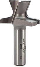 Router Bits 6015 Door Edge Bit with 1-1/2-Inch Large Diameter and 7/8-Inch Cutti