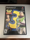 Toy Story 3 (Sony Playstation 2 PS2 2010) Tested Works Complete CIB w/ Manual