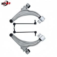 Set of 4 Front Lower Control Arms Ball Joints For 2011-2015 Chevrolet Cruze Volt