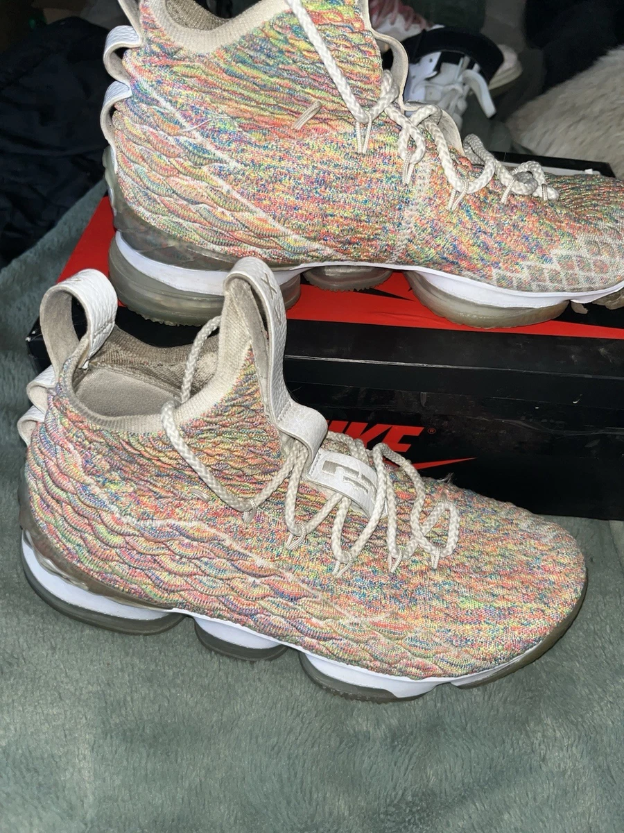 Nike LeBron 15 Sneakers for Men for Sale | Authenticity Guaranteed