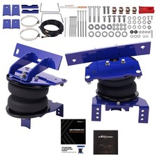 Air Suspension Bag Kit 7500 Lbs For Ford F250 F350 F450 Super Duty 4wd 2017-22