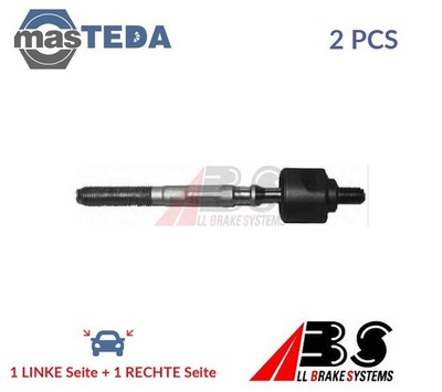 240341 AXIALGELENK SPURSTANGE INNER ABS 2PCS FÜR HONDA CR-V I 2L 94KW,108KW