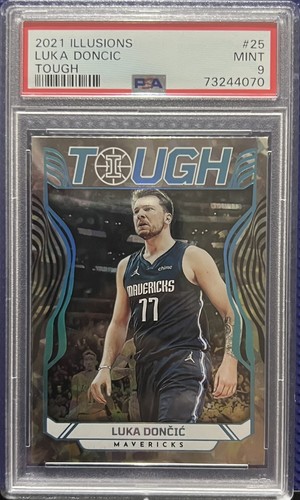 2021 Luka Doncic #25