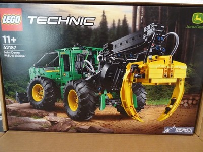 LEGO TECHNIC John Deere 948L-II Skidder (42157) NEU OVP