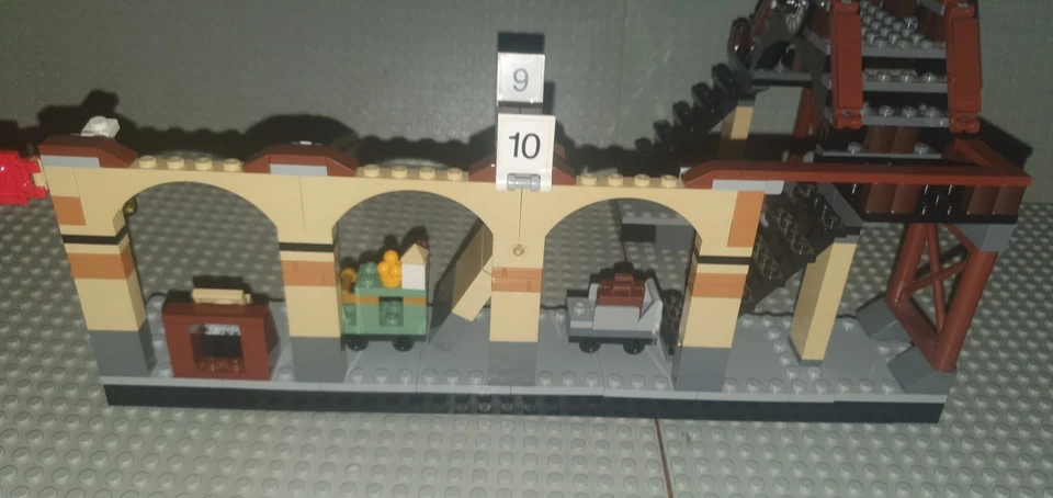 LEGO Harry Potter 75955 Hogwarts Express, Foto 4 von 5