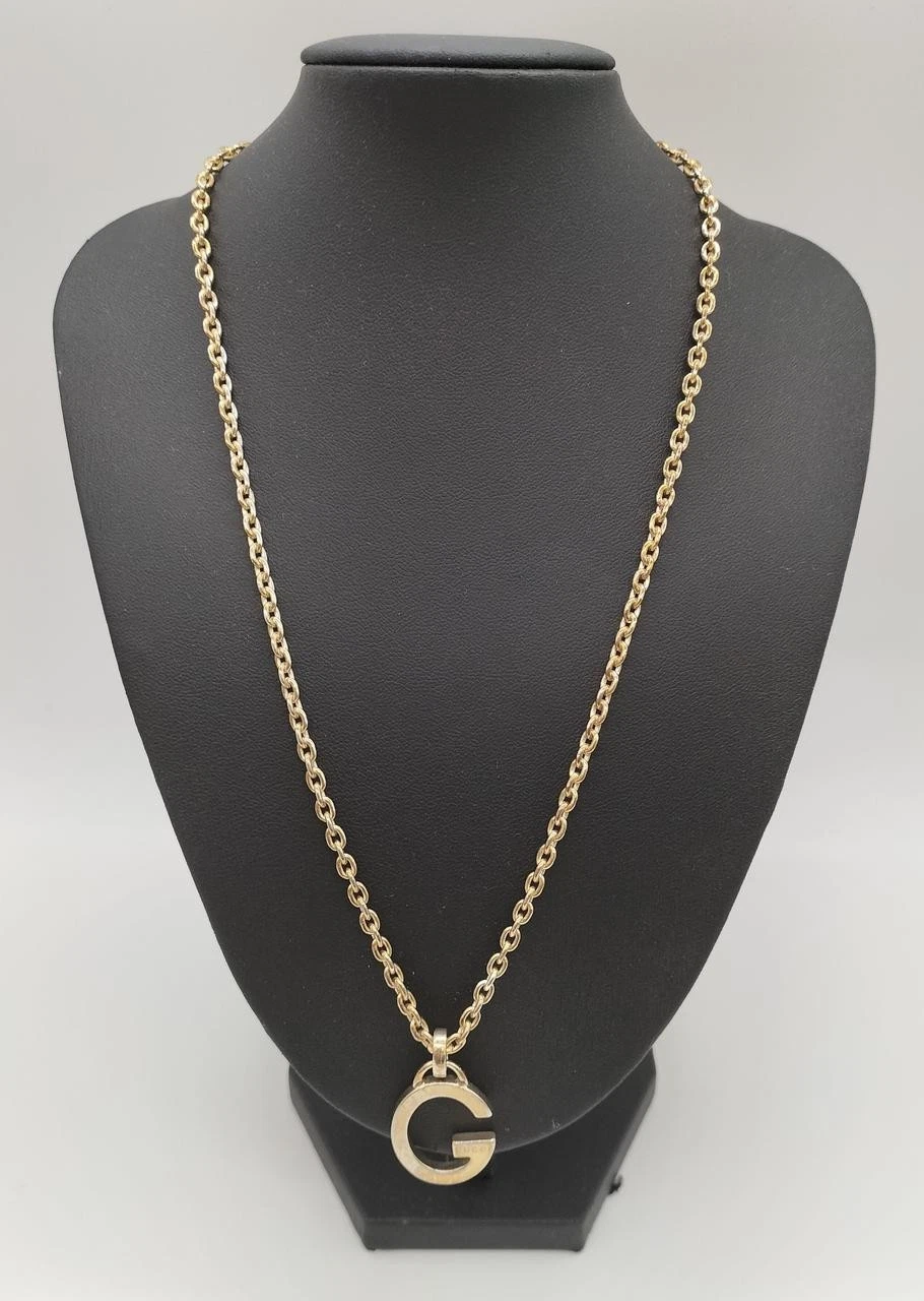 Gucci Collana Argento 925 Gioielli Usat Legana Catenaorio