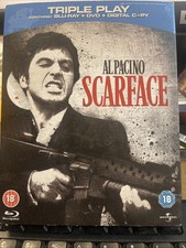 Scarface (BluRayDVD, 2011)