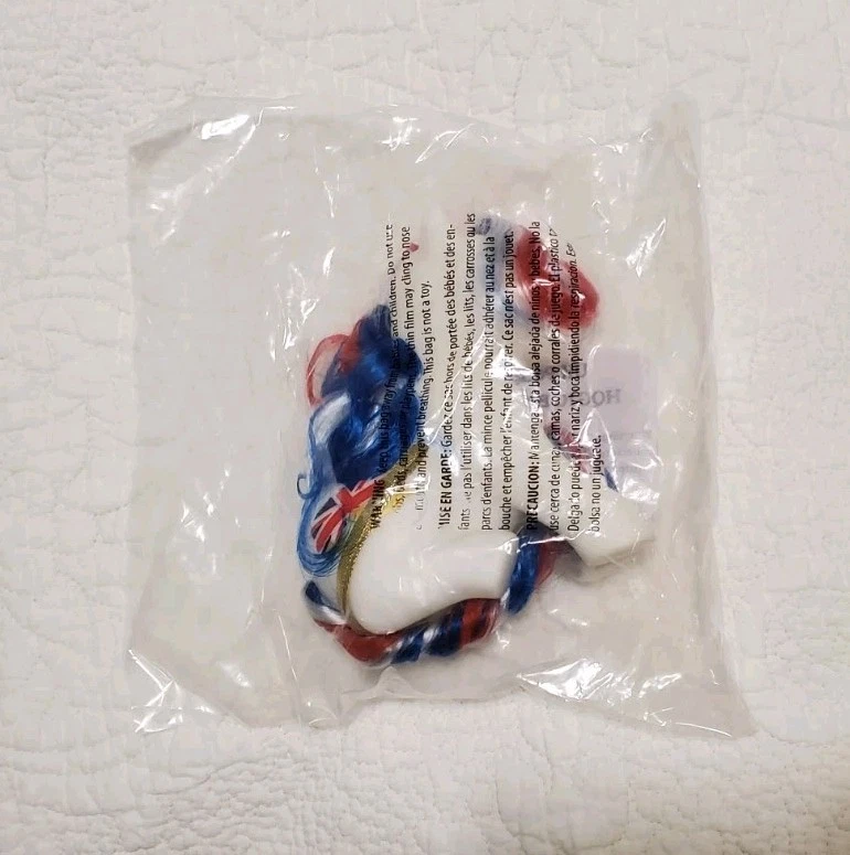 *NUEVO* HQG1C My Little Pony Britannia 2024 exclusivo de la convención Reino Unido Foto 2 de 4