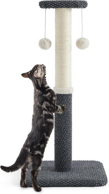 #ad Cat Scratching Post for Indoor Cats 29in Highly Resistant Carpet Scratch Poles $20.99