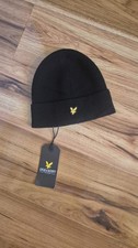 Image of Lyle and Scott Beanie Hat