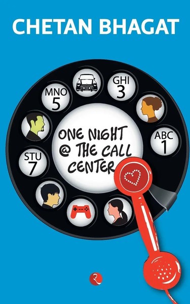 Chetan Bhagat | One Night * The Call Centre | Taschenbuch | Englisch (2014)-image