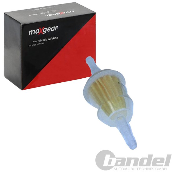 Maxgear Kraftstofffilter Leitungsfilter Passend FüR Alfa Romeo Alfasud Alfetta-image