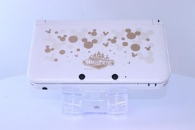 Nintendo 3DS LL XL Disney Magic Castle [Rank :S]