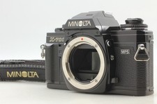  N MINT New Minolta X-700 X700 MPS SLR 35mm Film Camera Black Body From JAPAN