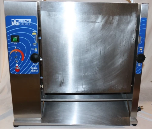 Prince Castle Slim-Line Vertical Contact Toaster - 2000 Slices/hr 297-T12P