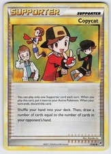 Copycat 77/95 Call of Legends Pokemon MP