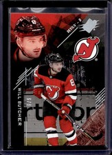 Will Butcher 2017-18 SPx #R-WB Rookie Spectrum /8