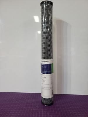 Pentair Pentek C1-20 Aktivkohle Aktivkohlefilter Wasserfilter 20'' 5 Mikron Neu