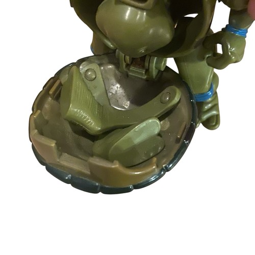 Teenage Mutant Ninja Turtles Mutations Mutatin Leonardo Transforms 1992 TMNT - Imagen 3 de 8