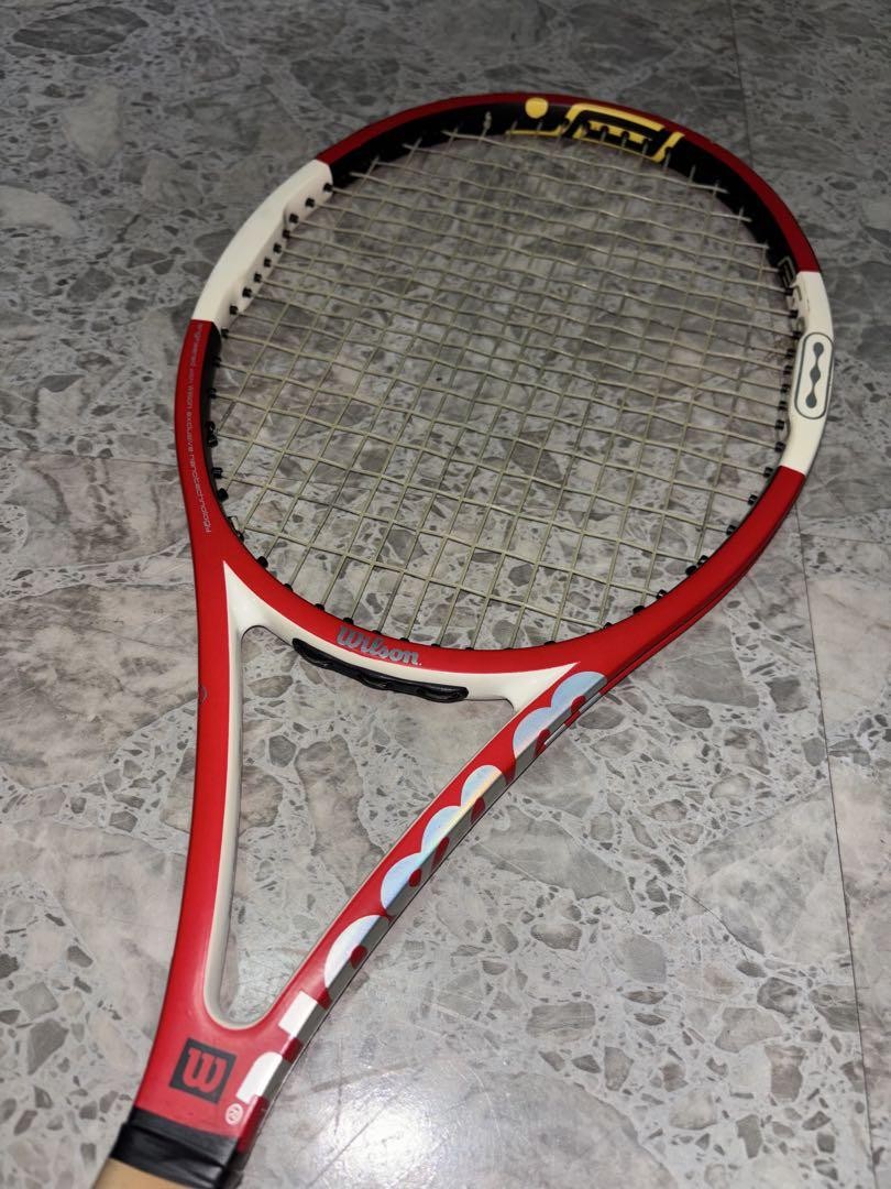 ウィルソン Wilson ラケットn six one tour 90 PRO STAFF N SIX.ONE TOUR 90 by Wilson Japan Racquet online