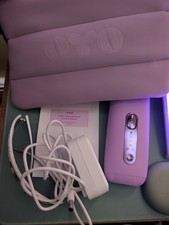 OYO IPL Hair Removal Device SND40 Pink with Googles