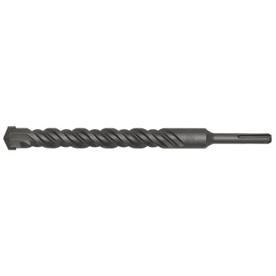 Sealey SDS Plus Bohrer vollgehärtet & geschliffen 22 x 250 mm 1 Stück SDS22x250