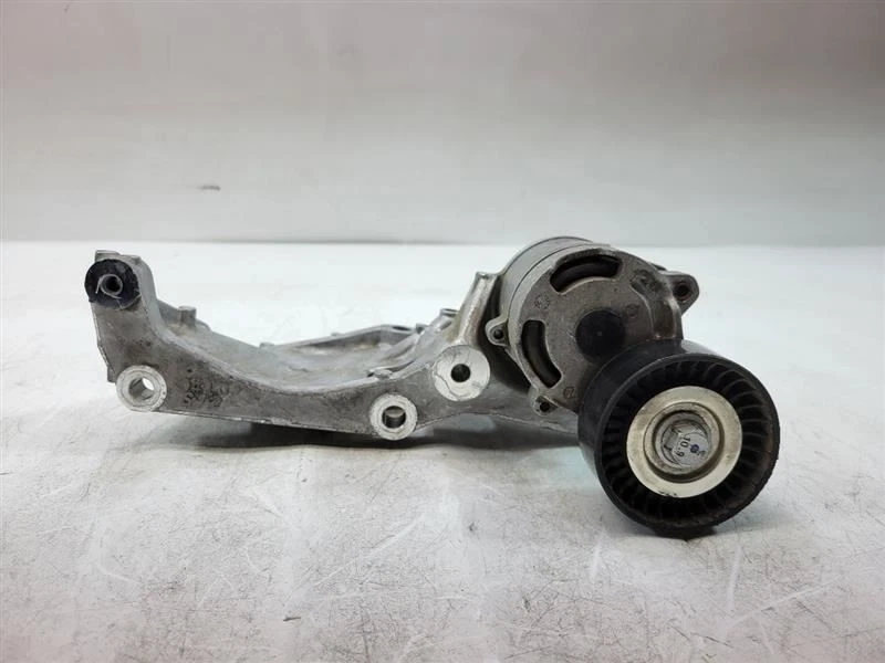 13 2014 2015 SUBARU XV CROSSTREK SERPENTINE BELT TENSIONER + BRACKET 23769AA040 - Image 3 of 4