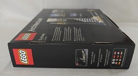 LEGO ARCHITECTURE: Sydney (21032) New Sealed