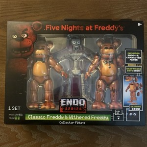 Five Nights at Freddy's フィギュア　コンプリートセット Five Nights at Freddys Box Set | eBay