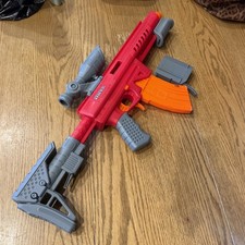 Dart Zone Max Stryker With Attachments