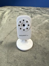 Babysense Video Baby Monitor Camera HI-V24US White IR Night Vision Camera Only