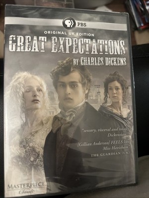 Masterpiece Classic: Great Expectations (DVD)