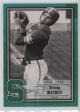 2003 TK Legacy Michigan State Spartans Doug Bobo #F13 0ae