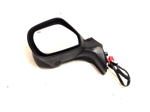 CAMERA 2013-2017 NISSAN LEAF PASSENGER Side Mirror Right Door 360 View BLACK