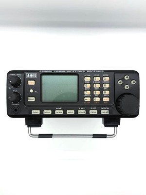 AOR AR8600 Mark2 Wideband 100 KHz -3000 MHz