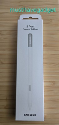 New GENUINE Samsung S Pen Creator Edition EJ-P5600 for Galaxy